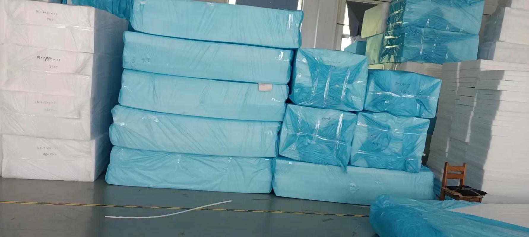 EPE珍珠棉實(shí)力工廠 片材、卷材、異型定制一站式解決方案